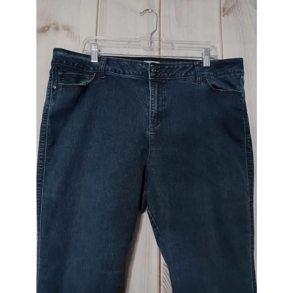 Dana Buchman Jeans‎ Ladies 18 Capri